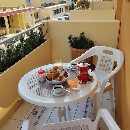 Lägenhet Casa Zulli A Due Passi Dalla Alghero